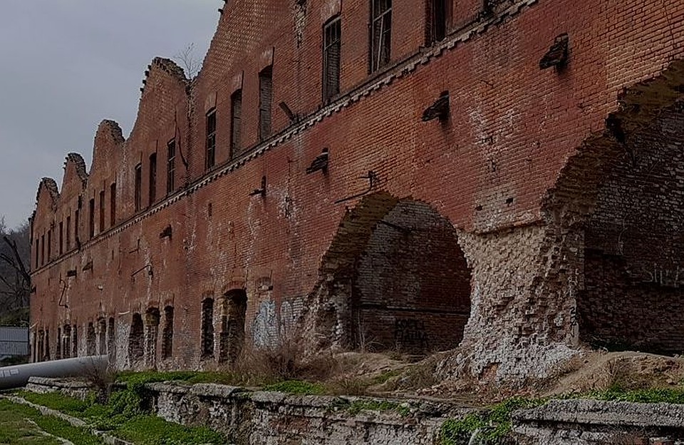 Парамоновские Склады Ростов На Дону Фото