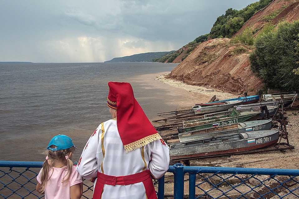 Тетюши Достопримечательности Фото