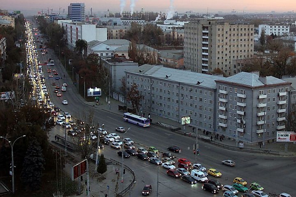 Фото Бывших Ростов