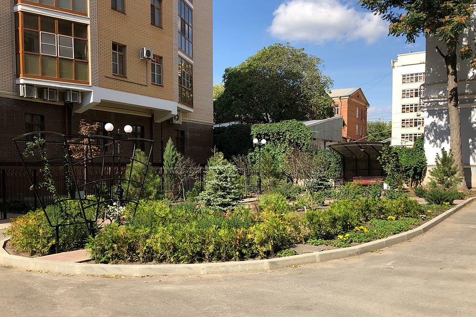 Пушкинская 69 ростов