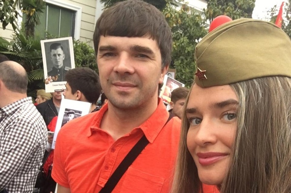 Жена Донбота.