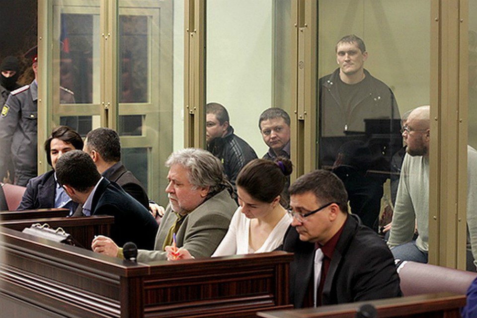 В отношении распорядителя активов банды Цапков возбуждено новое уголовное дело п