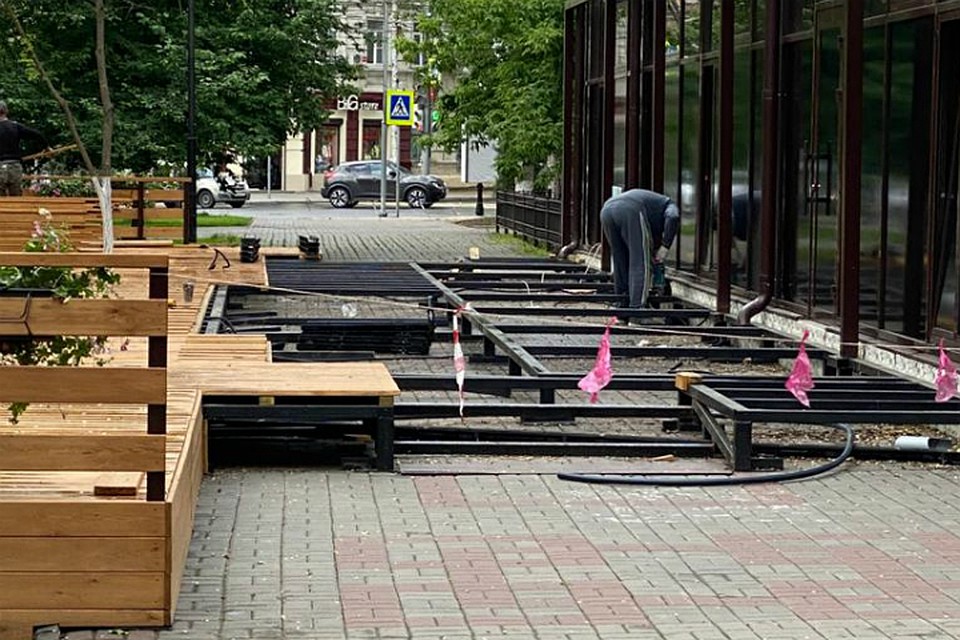 Фото Летнего Ростова На Дону