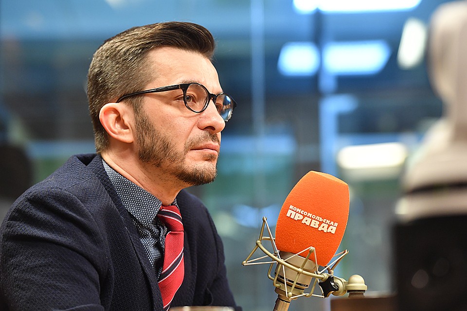 Андрей Курпатов Фото Сейчас